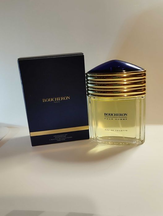 Boucheron Pour Homme