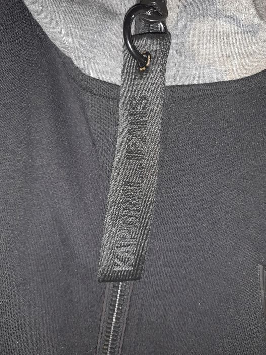 Casaco fecho kappa Oral Jeans