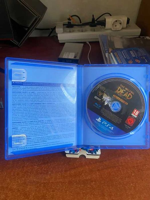 The Walking Dead The Collection - PS4
