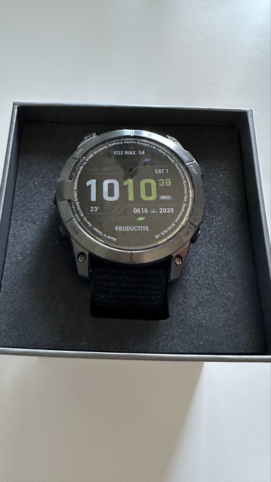 Zegarek Garmin Enduro 2