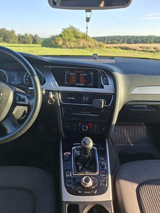 Audi a4b8 2010r 2.0tdi