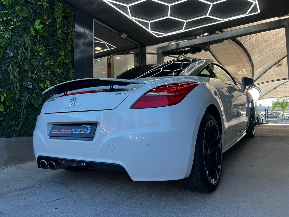 Peugeot RCZ 1.6 THP