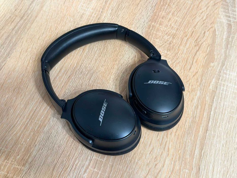 Bose QuietComfort 45 (Uszkodzone)