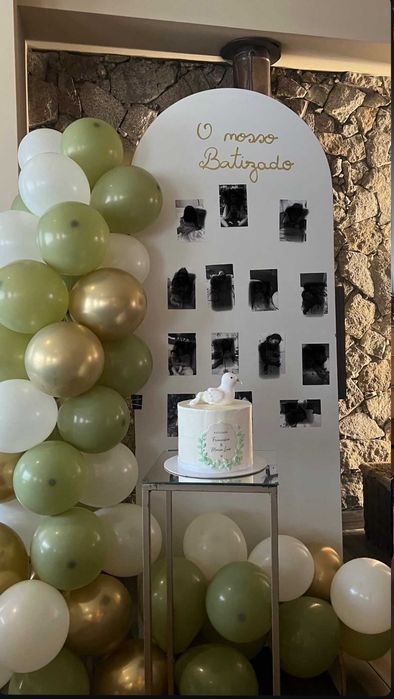 Decoração de Festas
