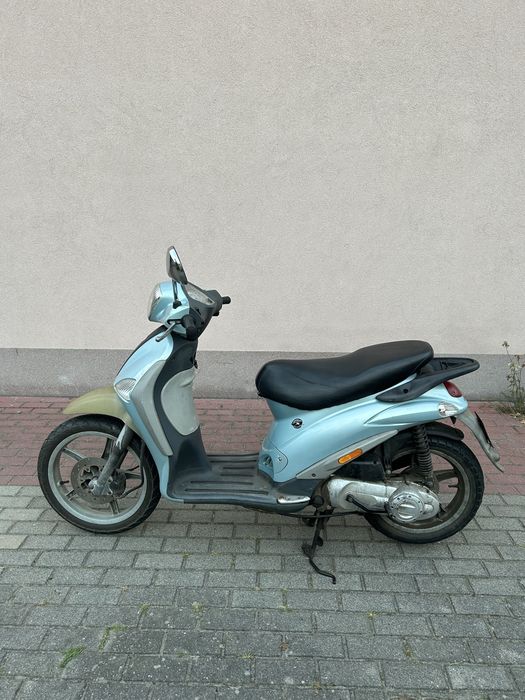 Piaggio liberty 50/70