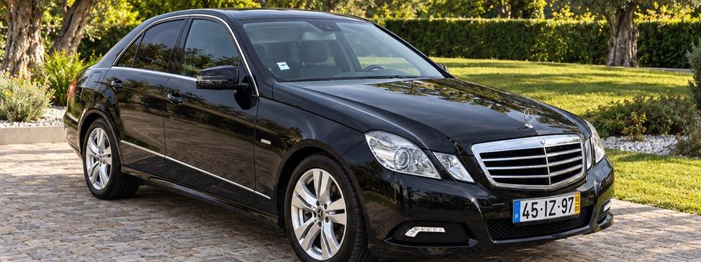 Mercedes classe E 350cdi AMG — photo 2