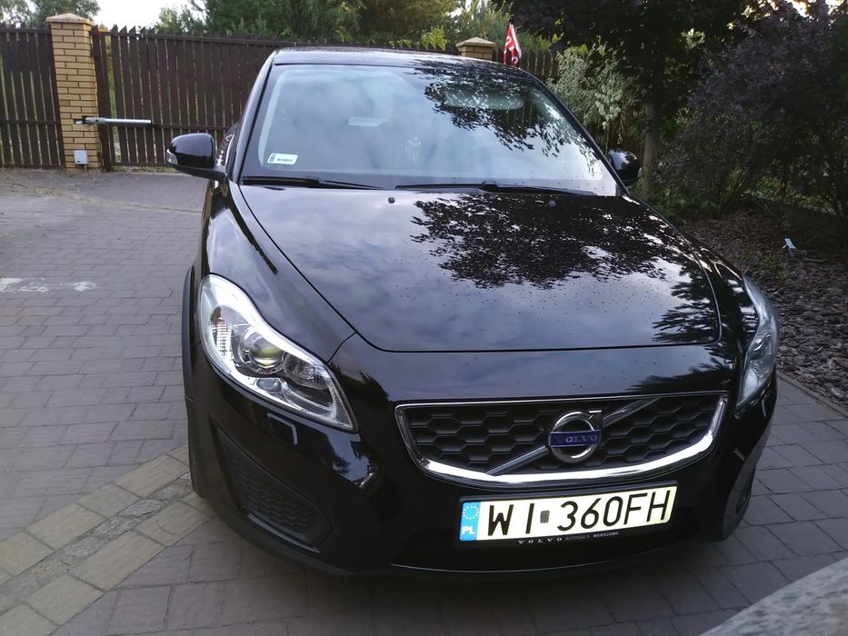 Volvo C30 Volvo C30 1.6 benzyna