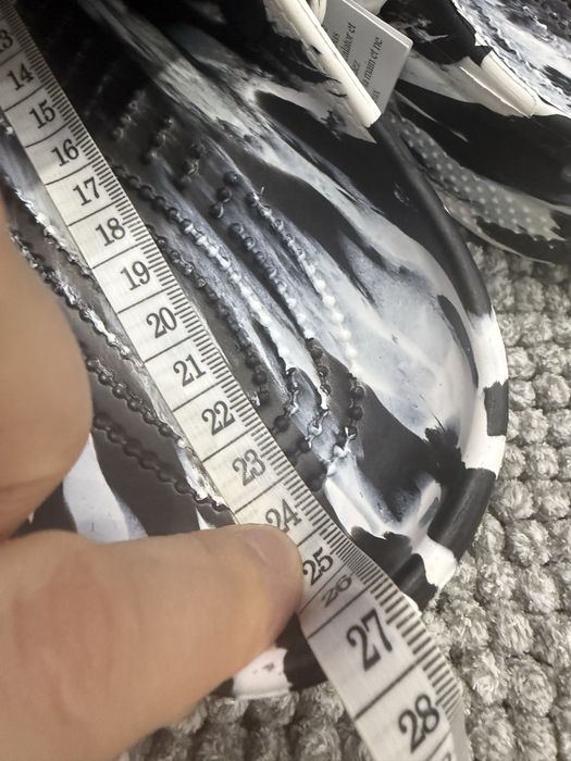 Klapki Crocs Marbled Clog damskie m6/w8  d. 8, 38-39 NOWE Wygodne