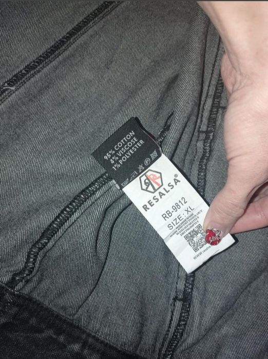 Куртка жакет джинсовка