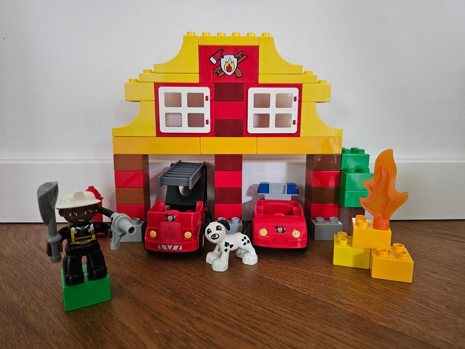 LEGO Duplo 6138 Straż pożarna