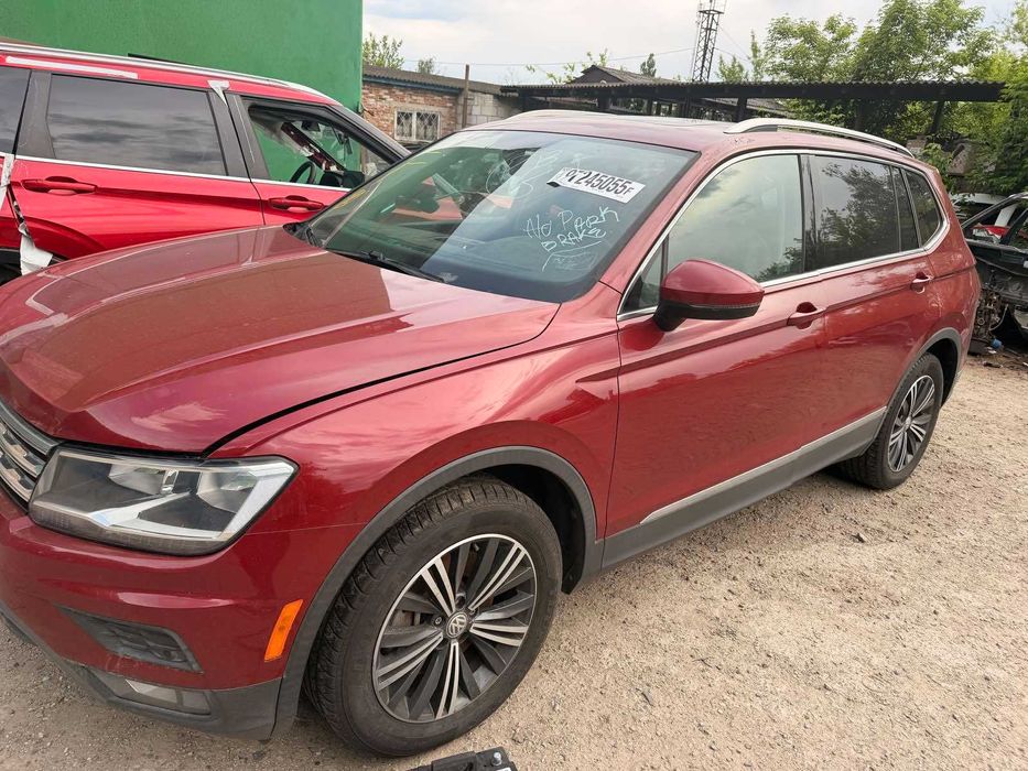Разборка, Автозапчастини, запчастини, Шрот Volkswagen Tiguan 5NN 2018-2020 SEL LA3Q