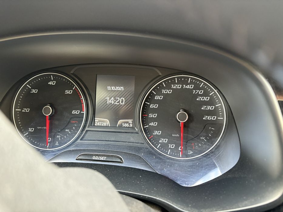 Seat Leon ST 2.0TDi 150KM