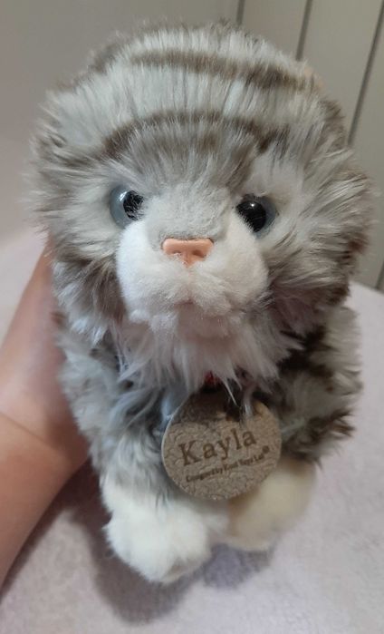 Keel toys Kayla колекційна кішка