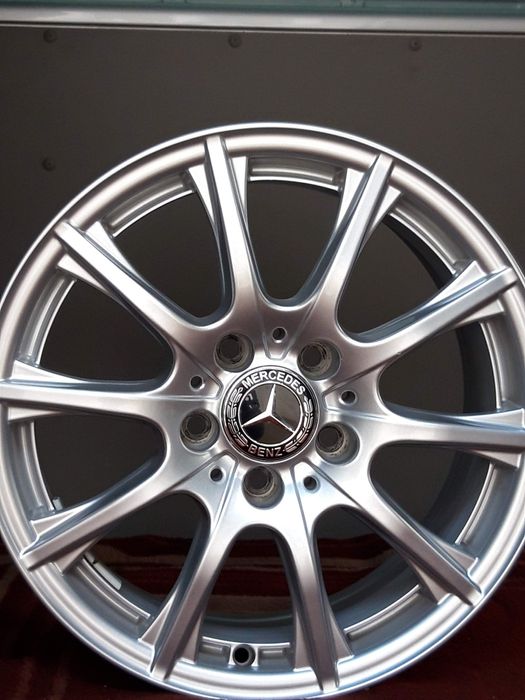 Оригінал литі диски Mercedes R16 C clas w204 w205 E clas w212 vito