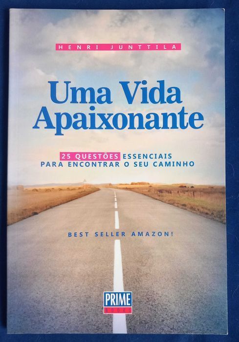 Uma Vida Apaixonante de Henri Junttila [Portes Grátis]