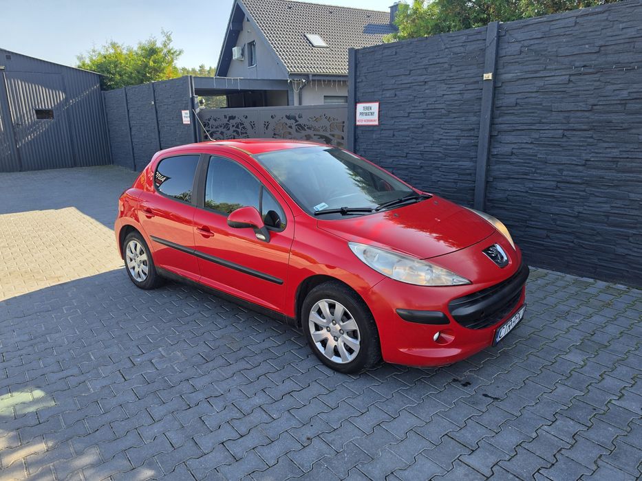 Peugeot 207