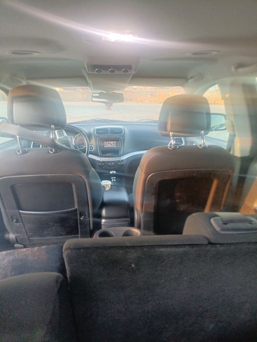Sprzedam fiat freemont