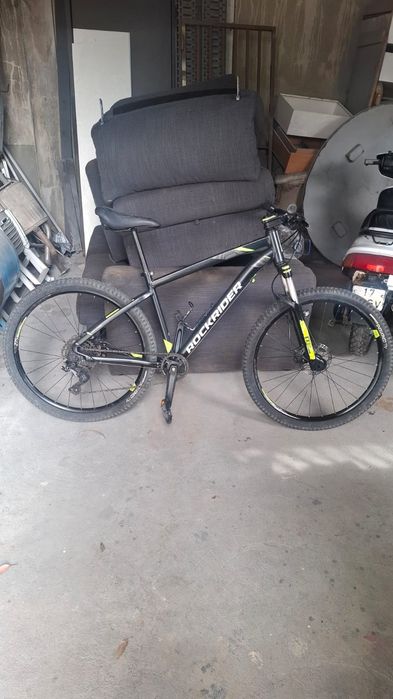 Bicicleta Rockrider st 530 sport trail