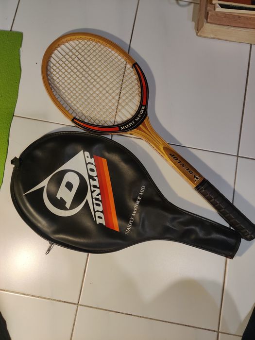Raquete Maxply Mcenroe Mid