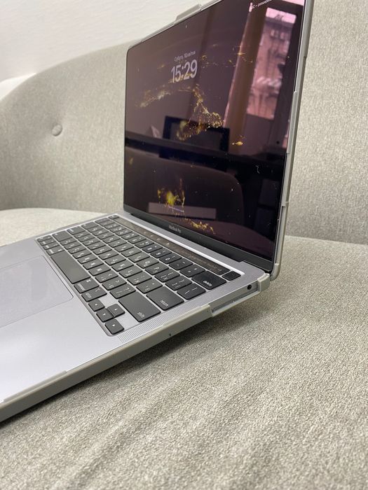Протиударний чохол для Macbook Pro 13