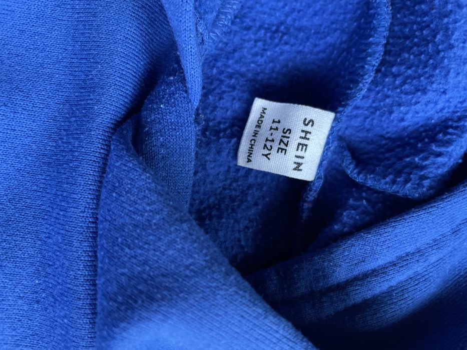 Bluza chłopięca, SHEIN, 10-11 lat