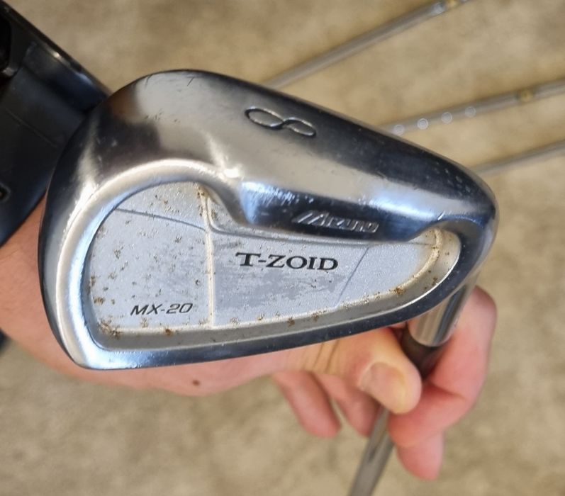 Ferro Mizuno  6 MX-15