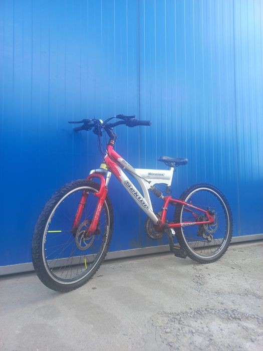 Rower sektor stratox