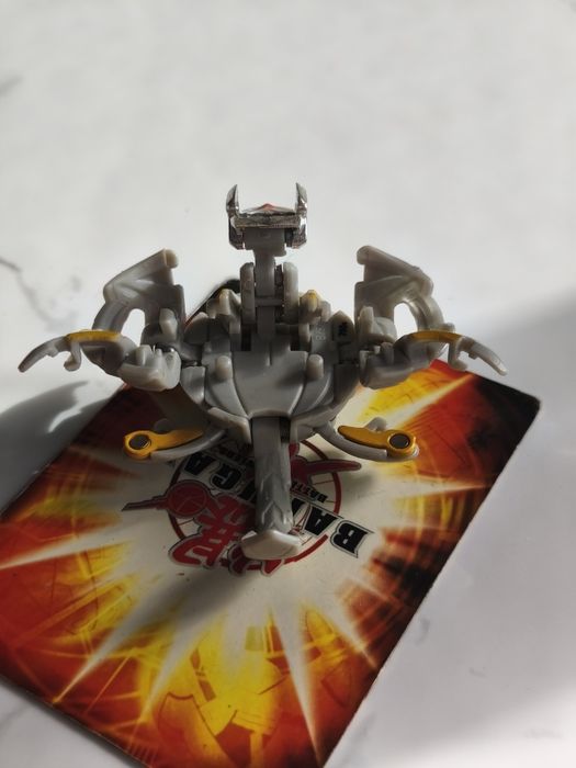 Bakugan Haos plitheon