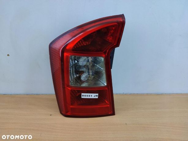 Lampa Tyl Kia Motoryzacja OLX.pl