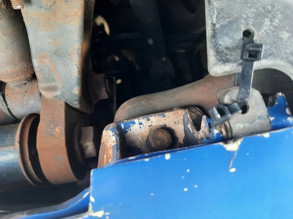 Atrapa Grill Maska Renault Magnum Dxi Mack E Tech