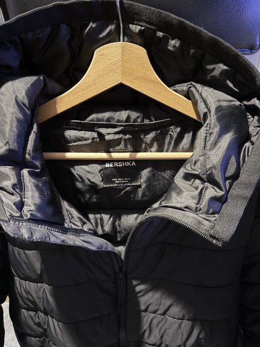 Kurtka wiosenna Bershka chlopięca, młodzieżowa rozmiar S