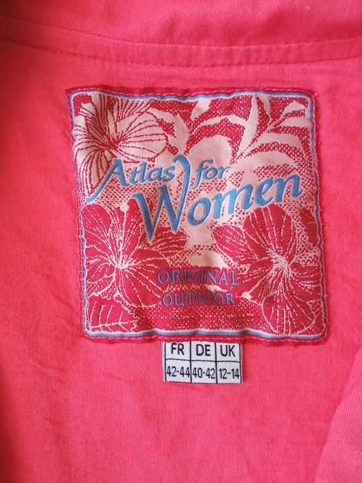 Atlas for Women damska kurka lekka jesienna 42-44