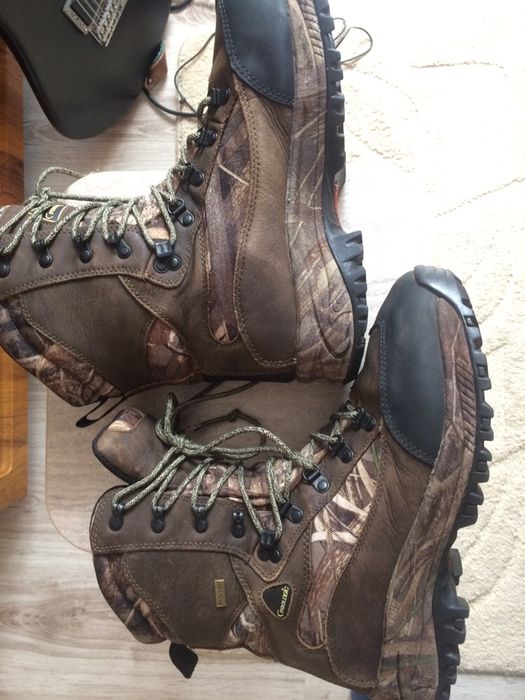 Продаються черевики для охоти і рибалки ProLogic max 5(Данія)
