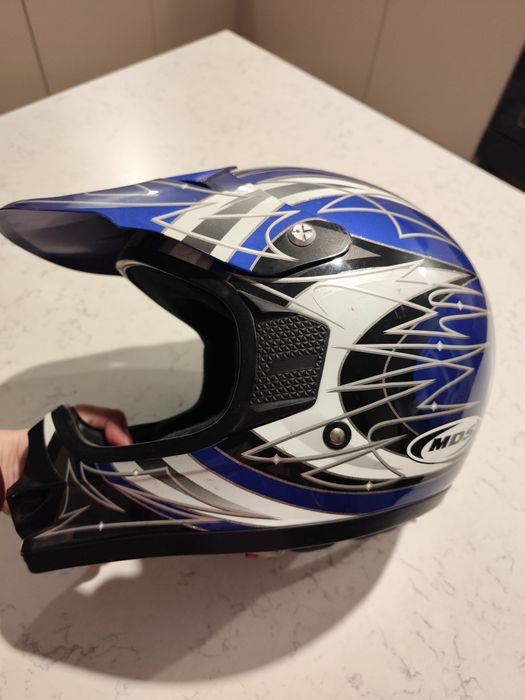 Kask motocyklowy
