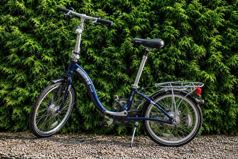 DAHON –  rower składak, składany  Premium, mało używany