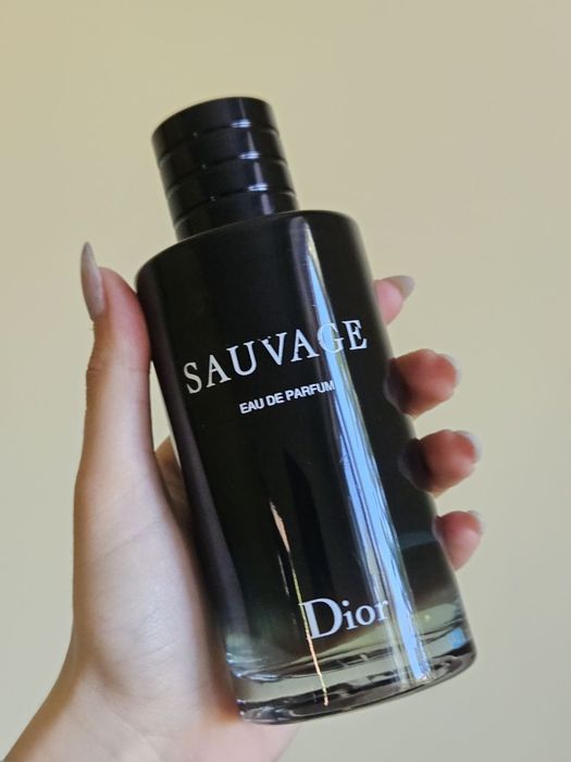 dior sauvage 200ml - купити парфумерію - Ціна на OLX.ua