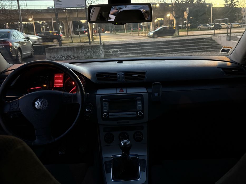 volkswagen passat 2.0 tdi Em excelente Estado