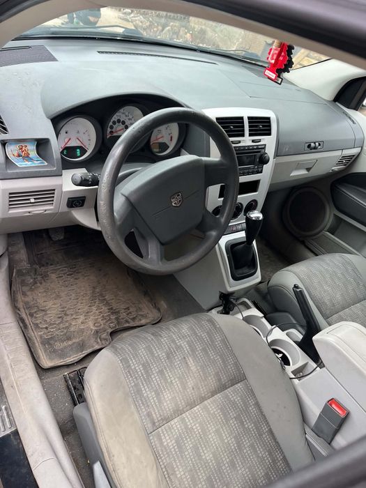 REZERWACJA do niedzieli DODGE CALIBER 1.8 benzyna+gaz