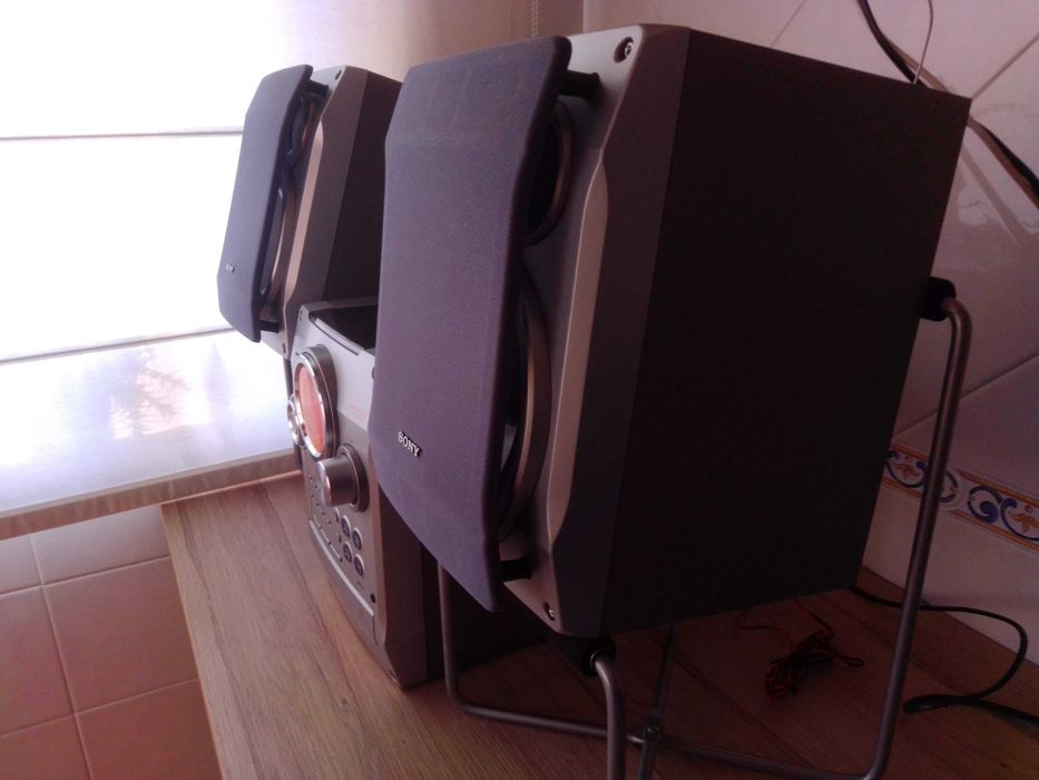 Aparelhagem Sony CHC-CL1