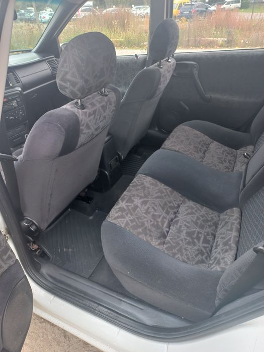 Opel vectra b 1.6 бензин