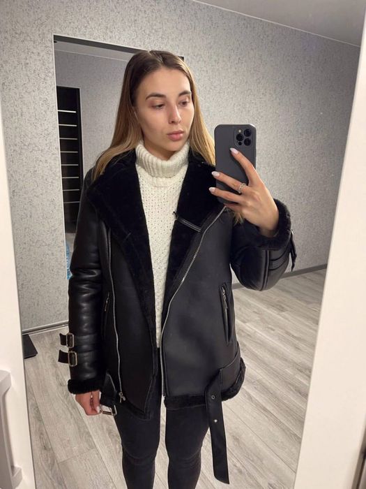 Дублянка Авіатор S розмір