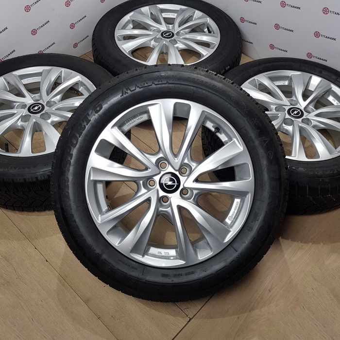 Диски Opel R17 5x105 Astra Mokka Buick Encore Chevrolet Bolt Cruze Tracker