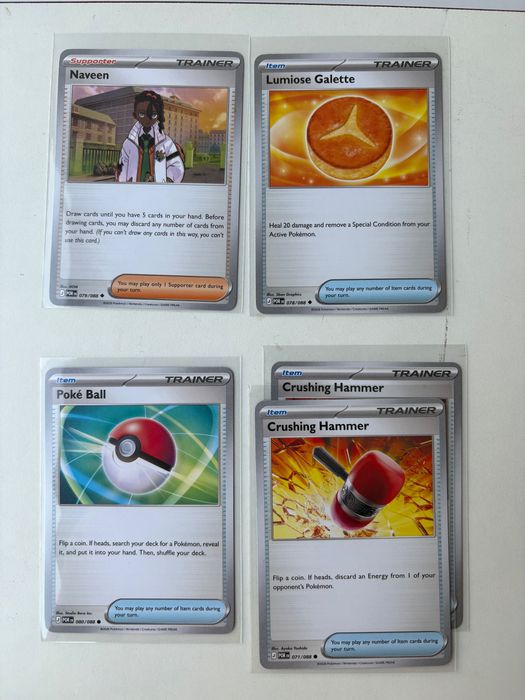 Pokémon - Perfect Order