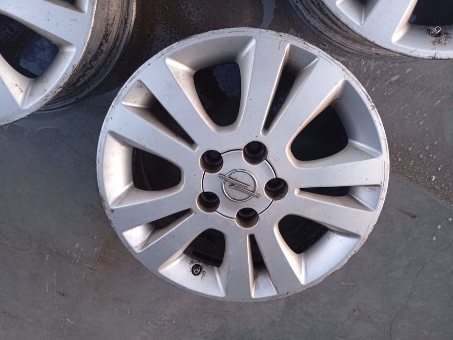 Продам диски р16 5*110 Опель