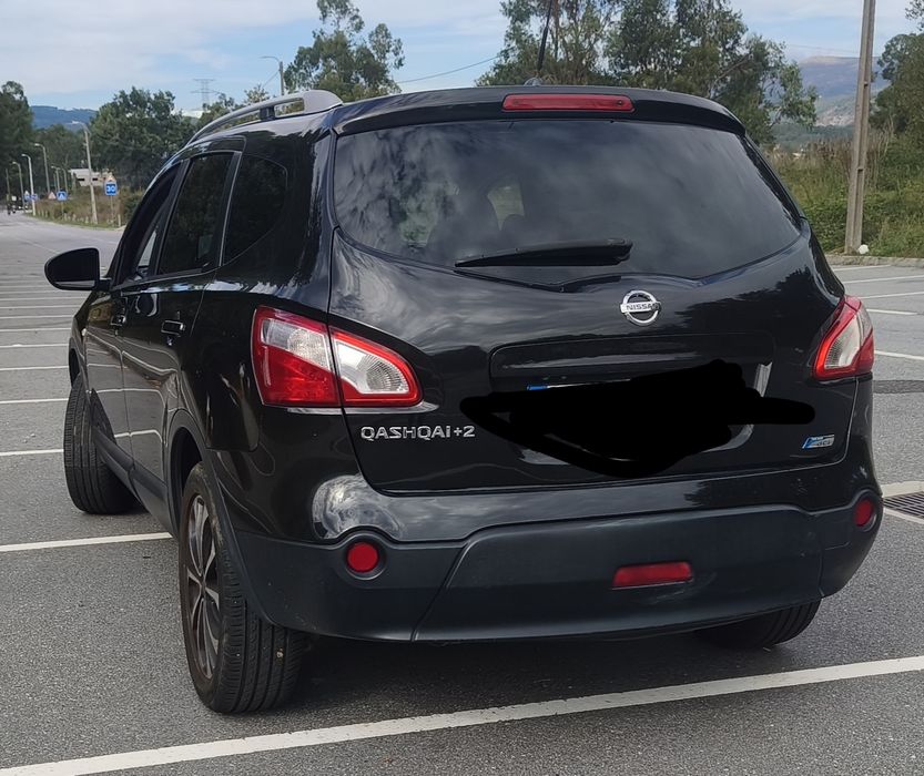 Nissan Quasquai +2 — photo 5