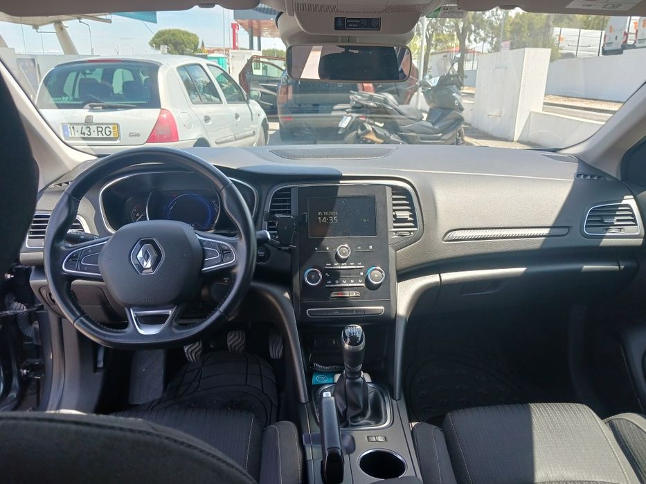 Renault megane 1.5 dci 110cv 07/2020 BOM ESTADO GERAL