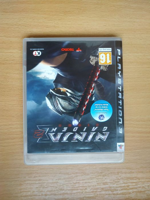 Ninja 2 ps3, stan bardzo dobry, wysyłka olx