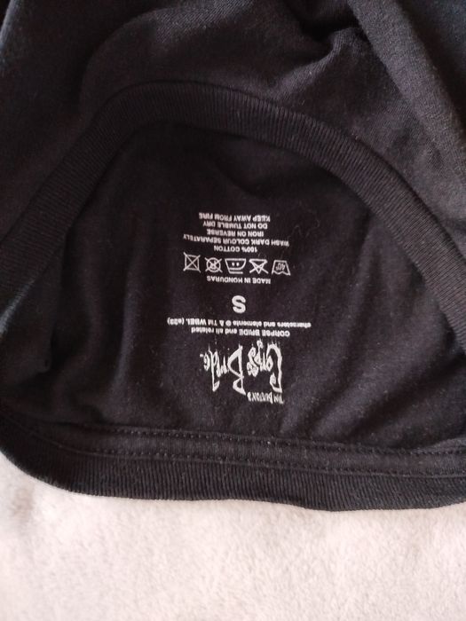 Koszulka Tim Bartons Corpse Bride