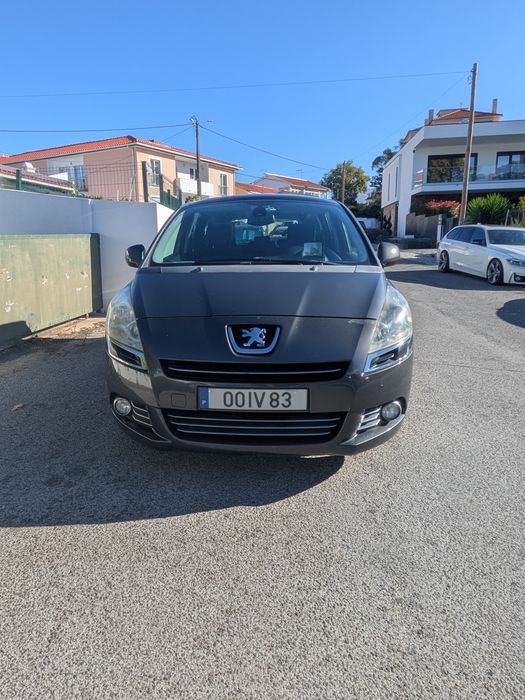 Peugeot 5008 1.6 hdi 2010