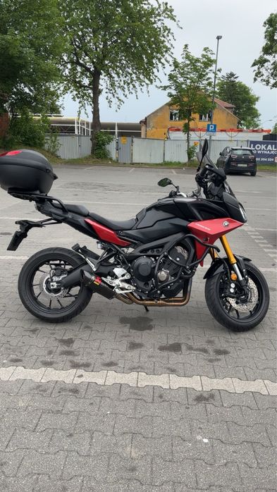 Yamaha Tracer 9  GT